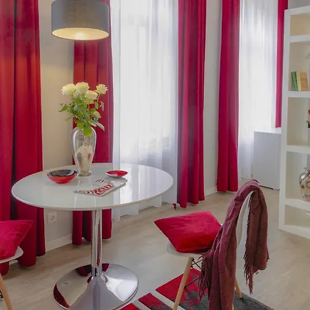 Amalienhof Serviced Apartments Weimar  Exterior foto