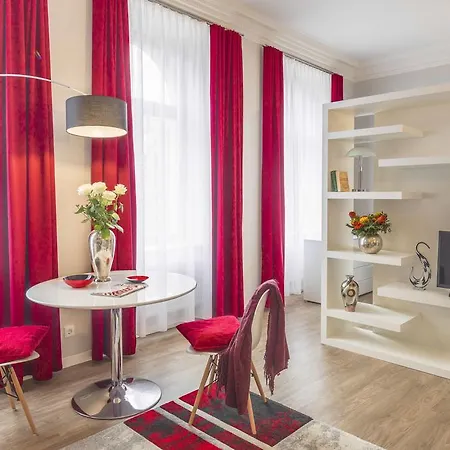 Amalienhof Serviced Apartments Weimar  Exterior foto