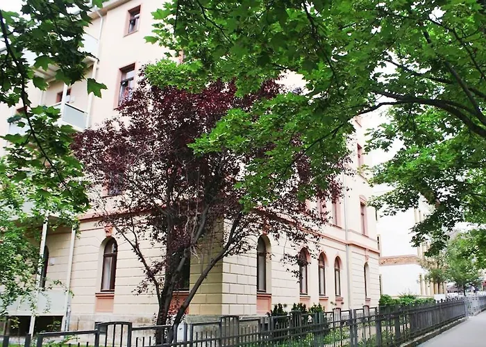 Amalienhof Serviced Apartments