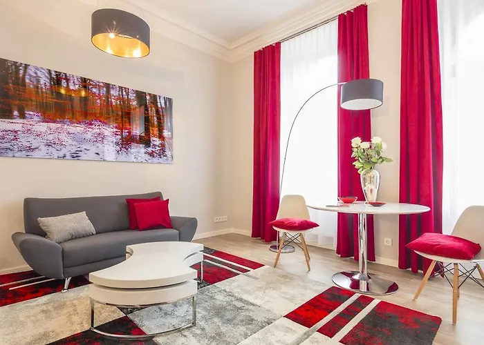 Amalienhof Serviced Apartments