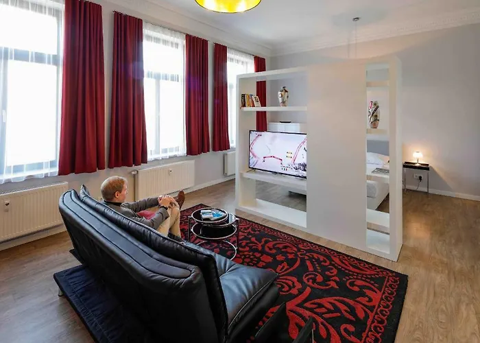 Amalienhof Serviced Apartments