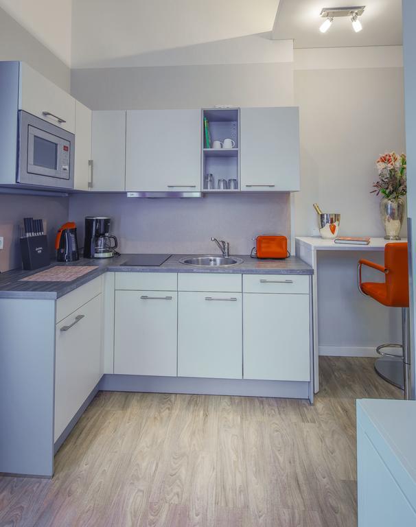 Apartment Amalienhof Serviced Weimar (Thüringen)