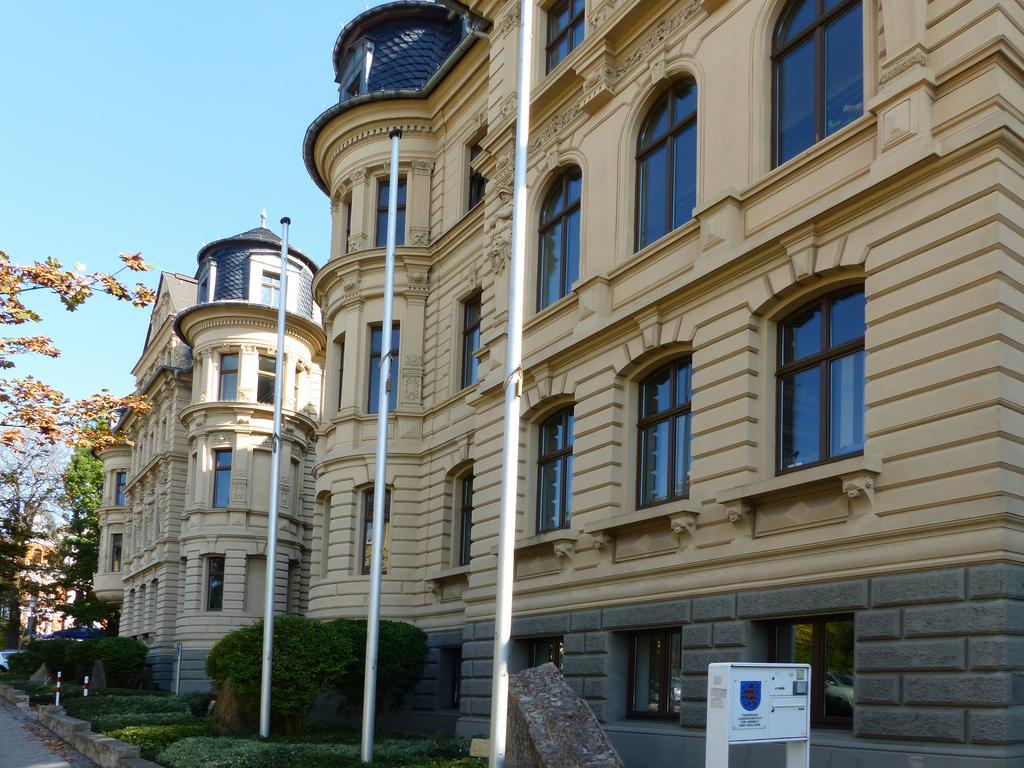 Amalienhof Serviced *