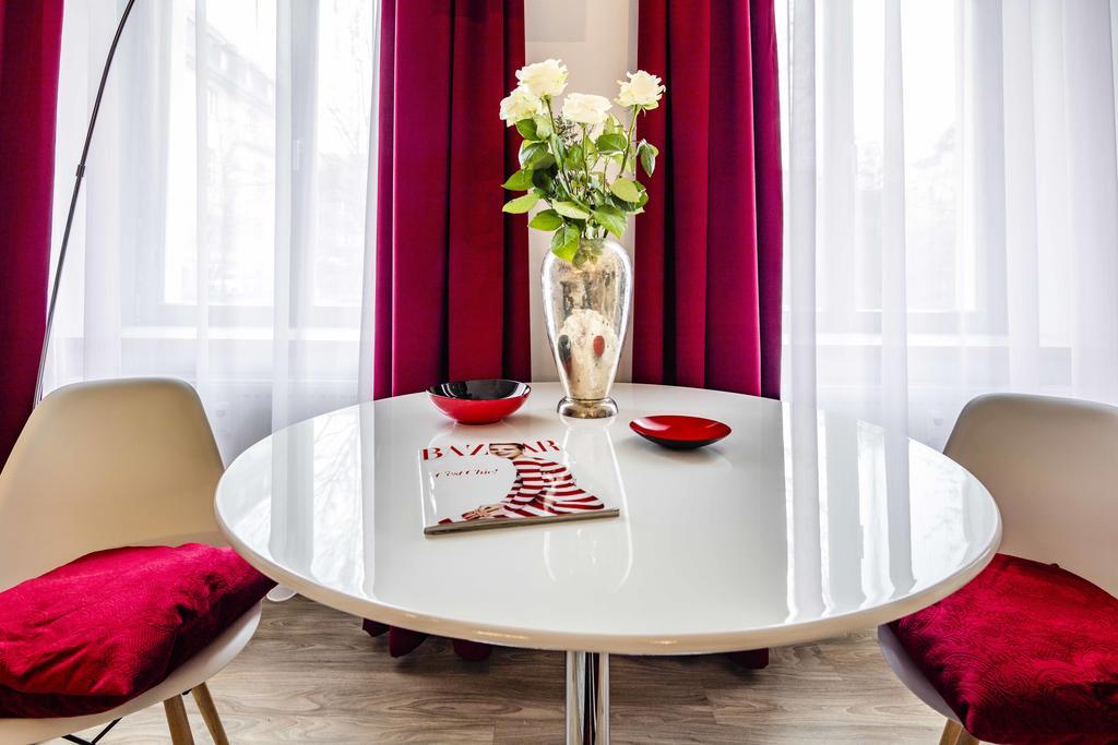 Apartment Amalienhof Serviced *