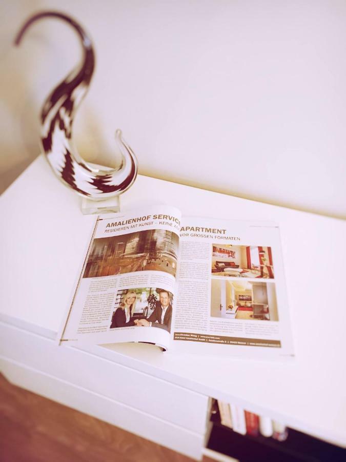Amalienhof Serviced Apartment