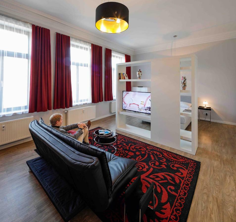 Amalienhof Serviced Apartment